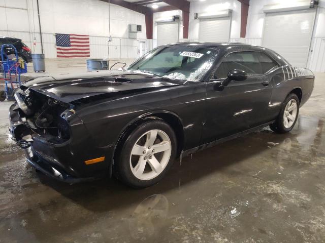 2013 Dodge Challenger SXT