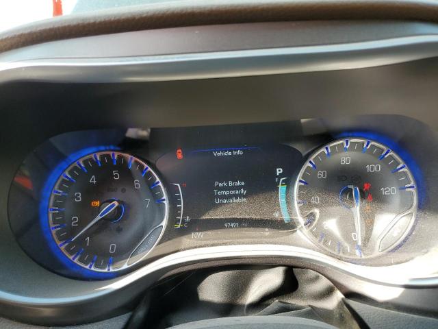 2017 CHRYSLER PACIFICA L - 2C4RC1GG8HR670128