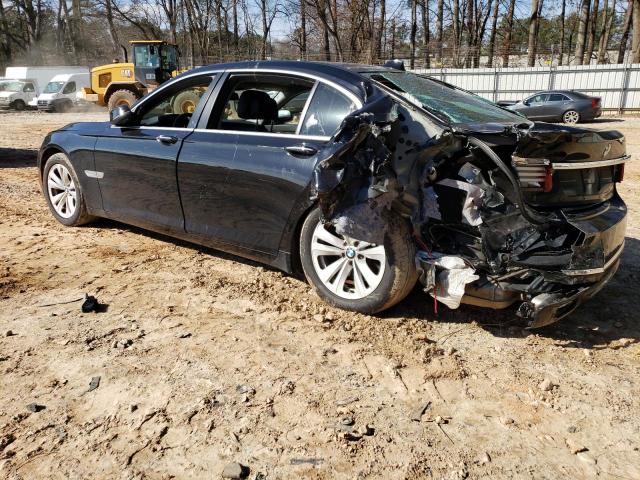 2015 BMW 740 LI - WBAYE4C55FD947374