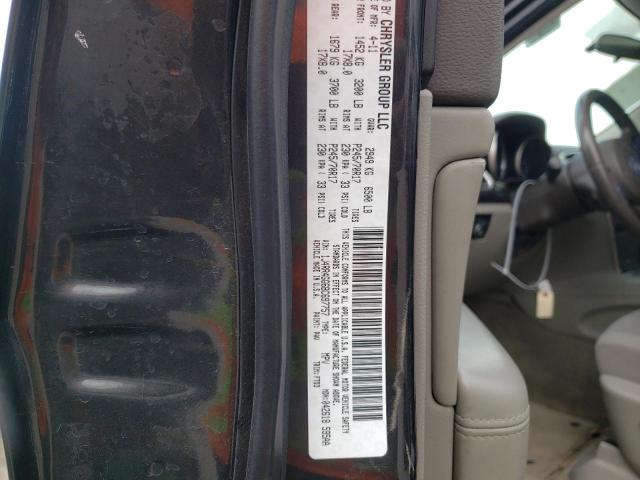 1J4RR4GG6BC697757 Jeep Grand Cherokee Laredo