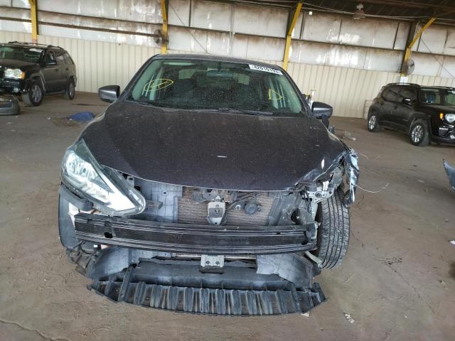 2016 NISSAN SENTRA 4D 3N1AB7AP8GY334377