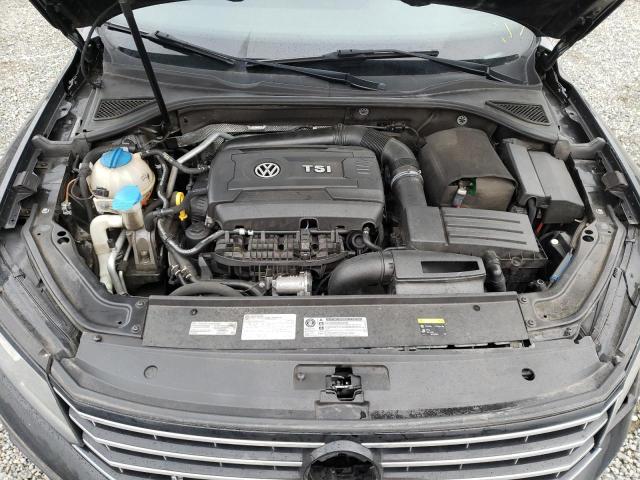 2016 VOLKSWAGEN PASSAT S - 1VWAT7A31GC003735