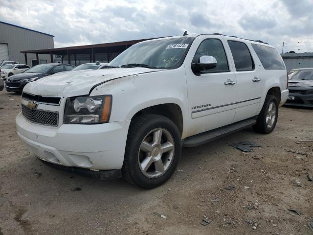 2011 Chevrolet Suburban 