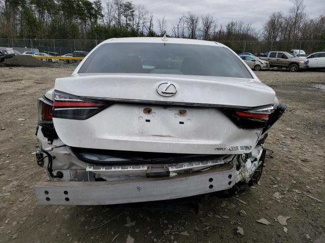 2016 LEXUS GS 350 - JTHCZ1BL9GA001604