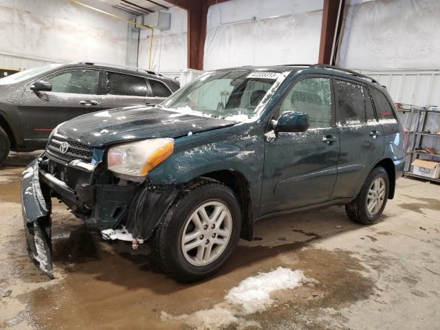 2002 Toyota RAV4 