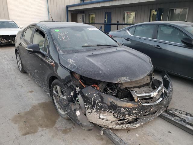 VIN 1G1RA6E49EU127230 2014 Chevrolet Volt no.4