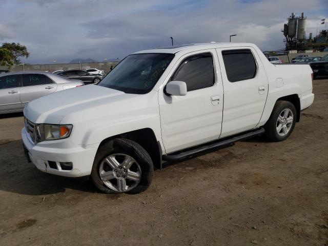 2010 Honda Ridgeline RTL