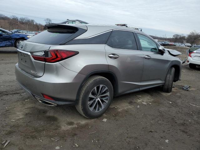 2022 LEXUS RX 350 2T2HZMDA2NC335322