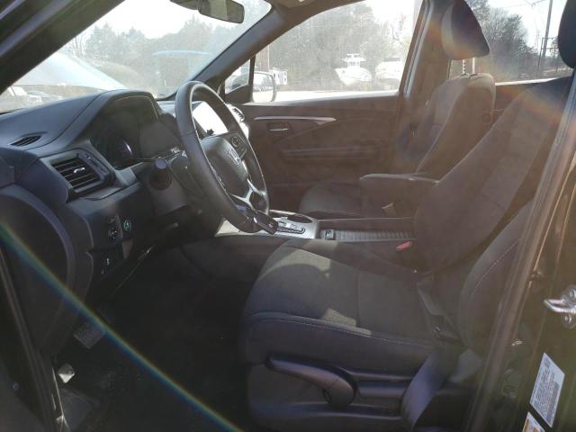 2021 HONDA PASSPORT S - 5FNYF7H24MB001272