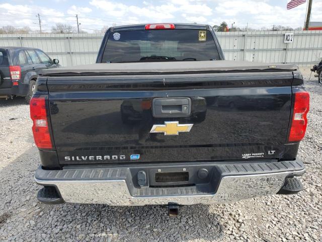 2018 CHEVROLET SILVERADO 3GCUCRER8JG272278