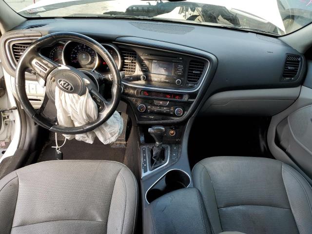 2015 KIA OPTIMA EX 5XXGN4A75FG383346