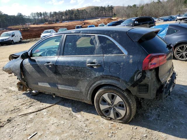 2017 KIA NIRO FE - KNDCB3LC8H5040033
