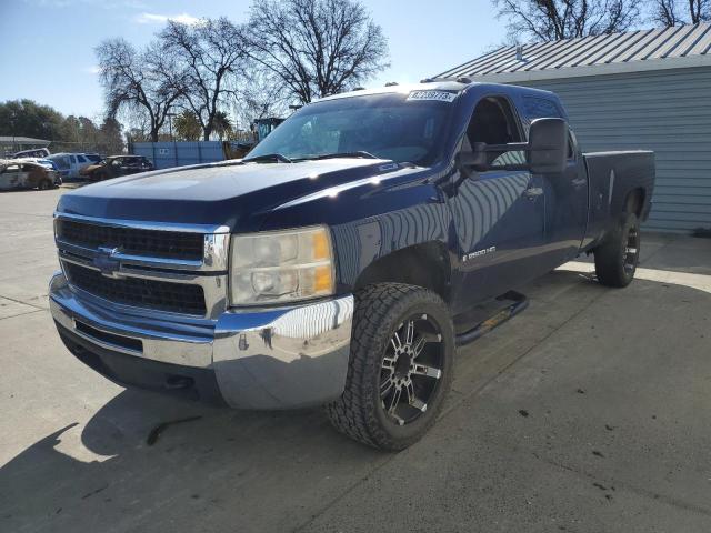 2009 Chevrolet Silverado 2500HD 