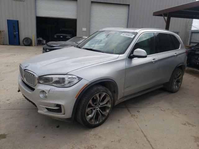 2017 BMW X5 SDRIVE3 - 5UXKR2C54H0U19741