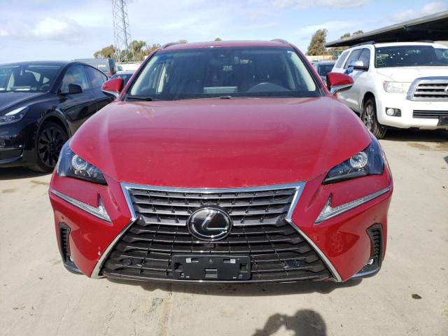 2018 LEXUS NX 300 BAS - JTJBARBZ5J2159234