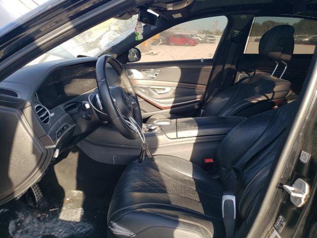 2018 MERCEDES-BENZ S 450 - WDDUG6GB6JA353691