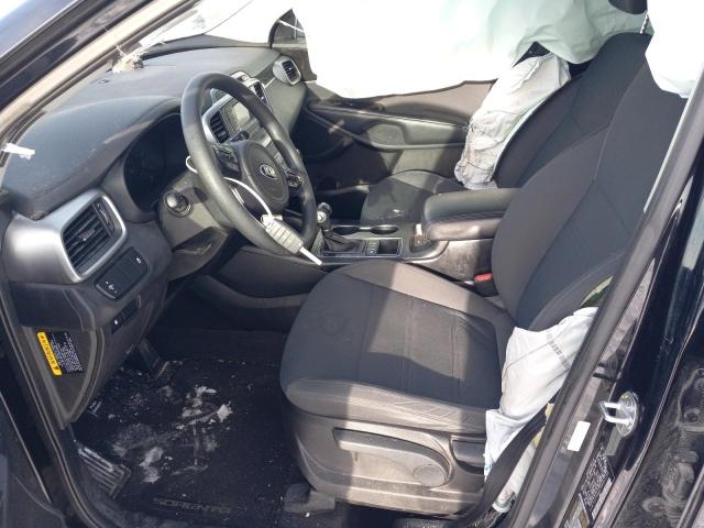 2016 KIA SORENTO LX - 5XYPGDA37GG057195