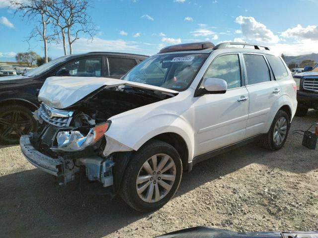 2013 Subaru Forester Limited