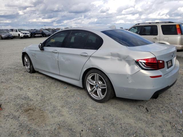 WBA5B1C54FD922976 BMW 535 I