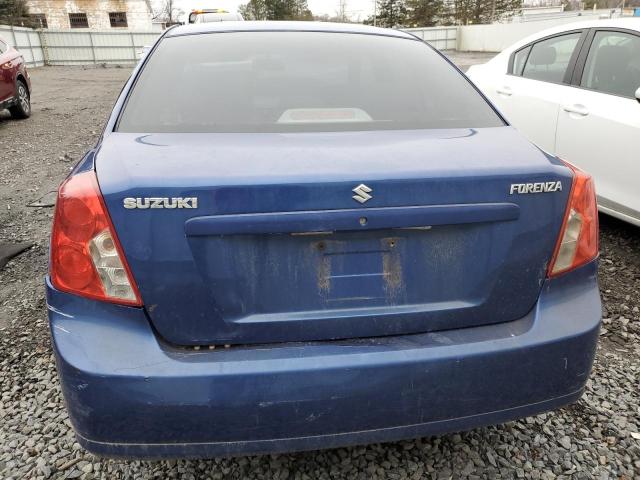 KL5JD56Z76K372921 Suzuki Forenza
