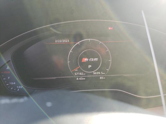 2018 AUDI SQ5 PRESTI - WA1C4AFY9J2020364