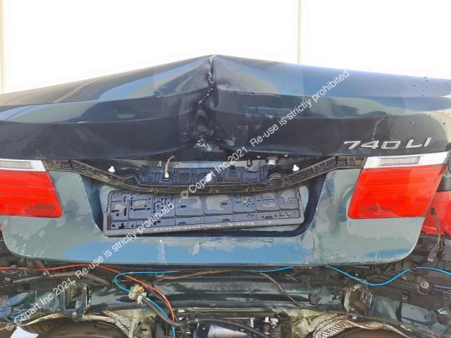 WBAKB4104BC916347 BMW 740LI