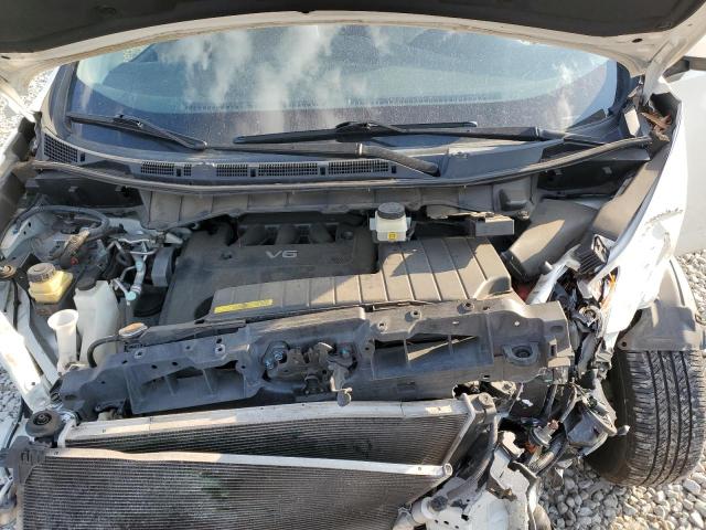 2015 NISSAN QUEST S - JN8AE2KP2F9129829