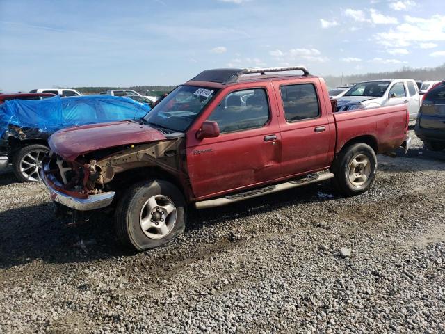 2000 Nissan Frontier 