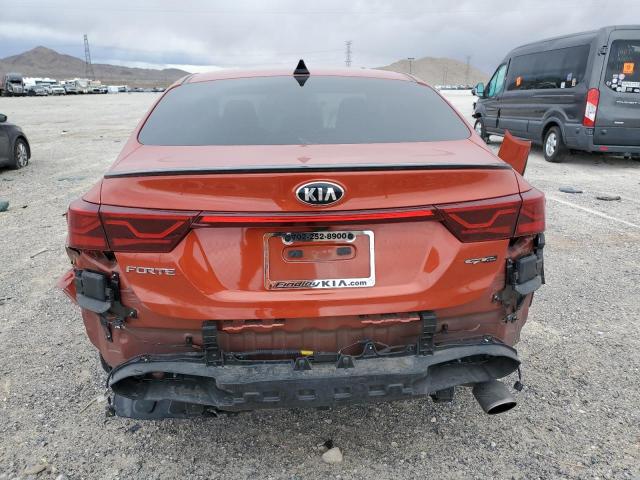 3KPF34AD8ME270200 KIA Forte Gt Line