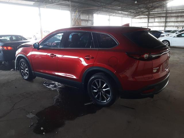2016 MAZDA CX9 JM3TCACY0G0122192