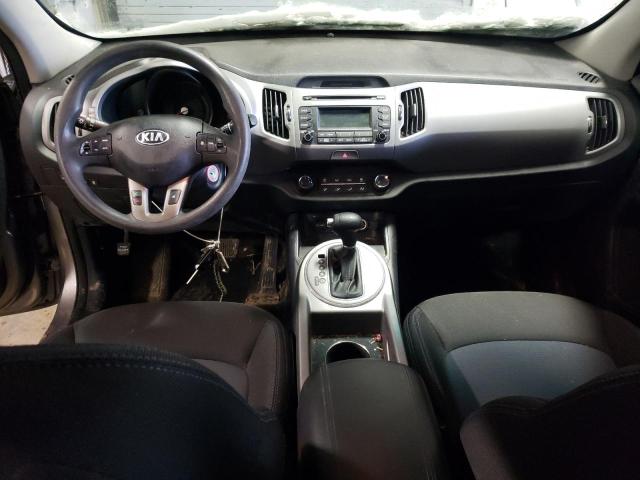 KNDPB3AC6F7711253 KIA Sportage Lx