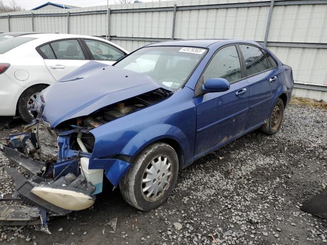 2006 Suzuki Forenza 