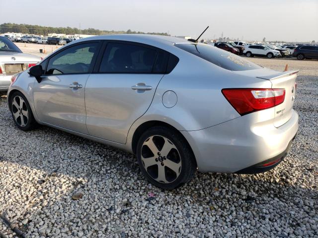 KNADN4A34F6424366 KIA RIO EX