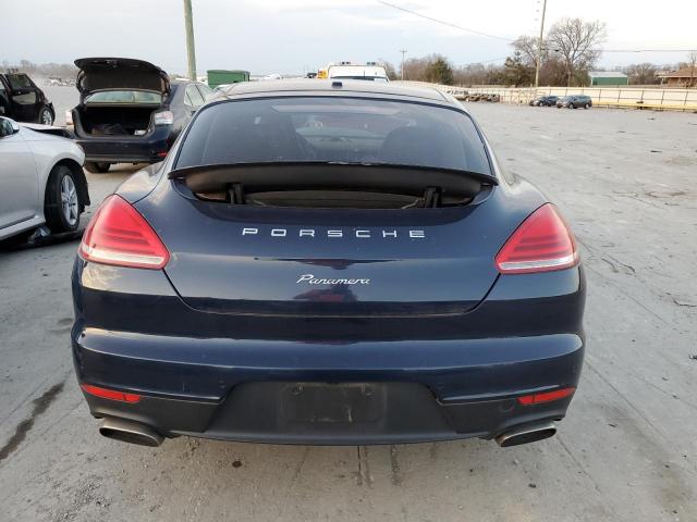 2016 PORSCHE PANAMERA 2 - WP0AA2A70GL002591