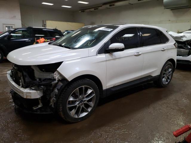 2015 FORD EDGE TITAN - 2FMTK4K98FBC36294