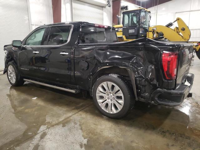 2022 GMC SIERRA LIM - 1GTU9FELXNZ159074