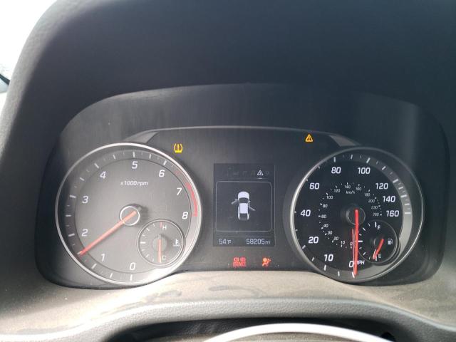 2017 HYUNDAI ELANTRA SP - KMHD04LB5HU353985