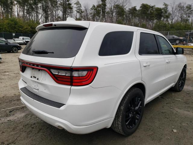 2015 DODGE DURANGO SX - 1C4RDHAG2FC809710
