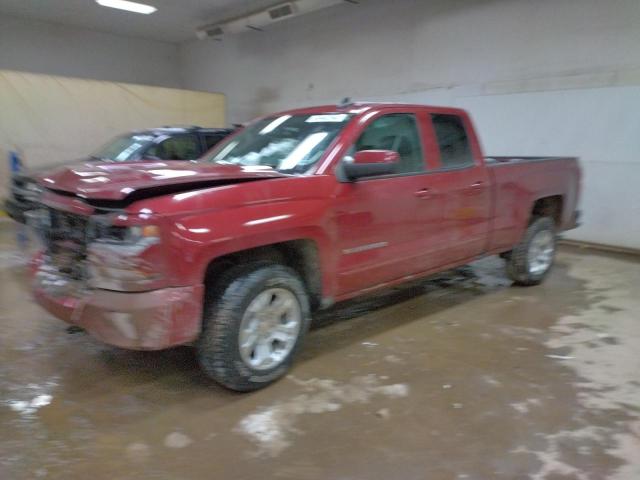 2018 CHEVROLET 1500 SILVE - 1GCVKREC7JZ136694