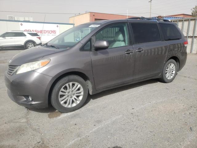 2011 Toyota Sienna XLE