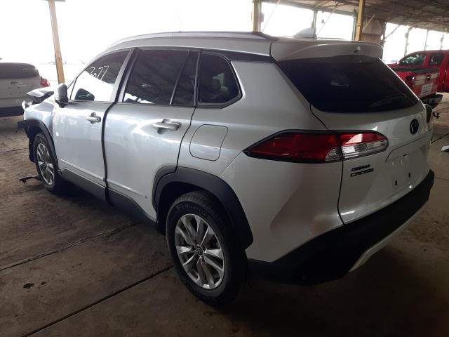 2022 TOYOTA COROLLA CR - 7MUBAAAG5NV032430