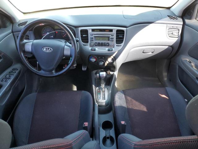 KNADE163176202151 KIA RIO 5 SX