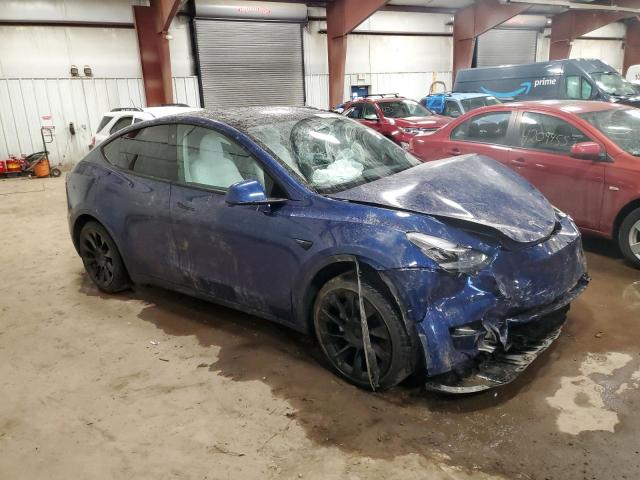 5YJYGDEE1LF021617 Tesla Model Y