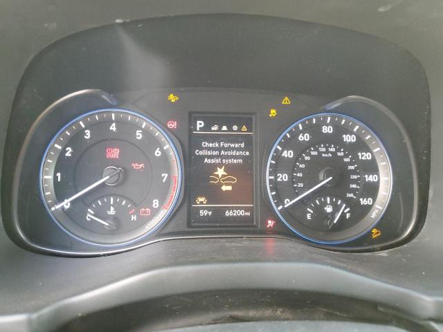 2018 HYUNDAI KONA ULTIM - KM8K5CA50JU119047
