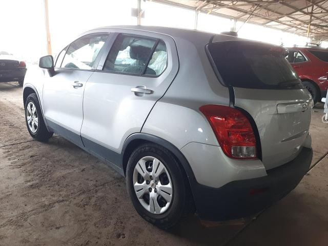 2016 CHEVROLET TRAX LS 3GNCJKSB5GL226883