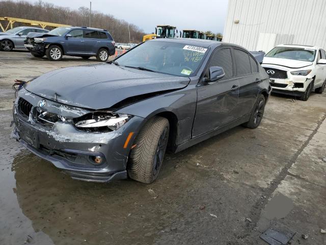 2016 BMW 328 XI SUL - WBA8E3G51GNU01980