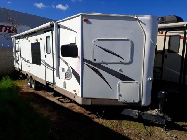 Forest River Vehiculos salvage en venta: 2015 Forest River Rockwood