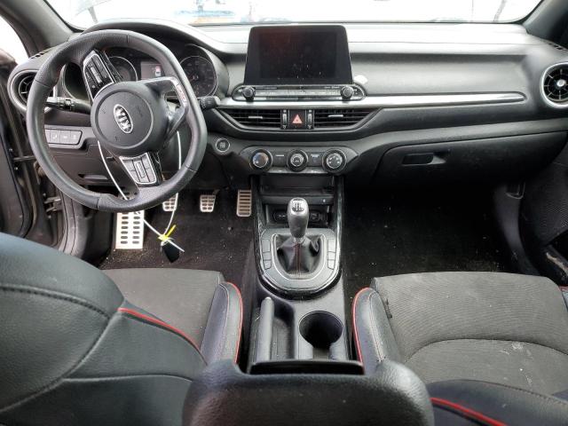 3KPF44AC3ME401876 KIA FORTE GT