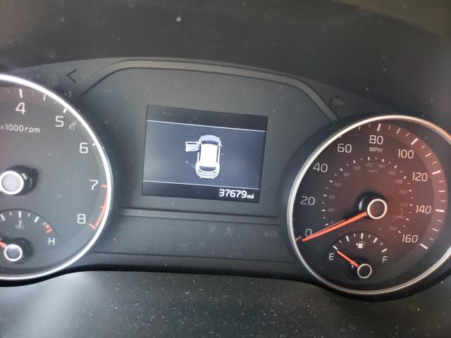 2022 KIA SPORTAGE S - KNDP6CAC6N7946741