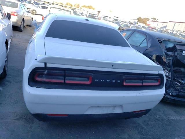 2021 DODGE CHALLENGER - 2C3CDZBT8MH538416